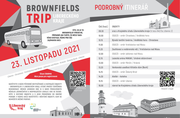 Program brownfield